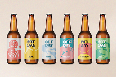 Off Day branding branding graphic design logo