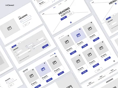 Good4u - Wireframe app creativity design figma illustration logo mindmap ui ux website wireframe