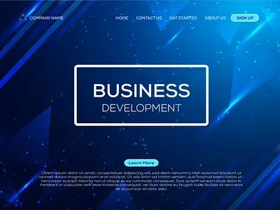 Modern Abstract Background| Longing Page Background Design foryoupage