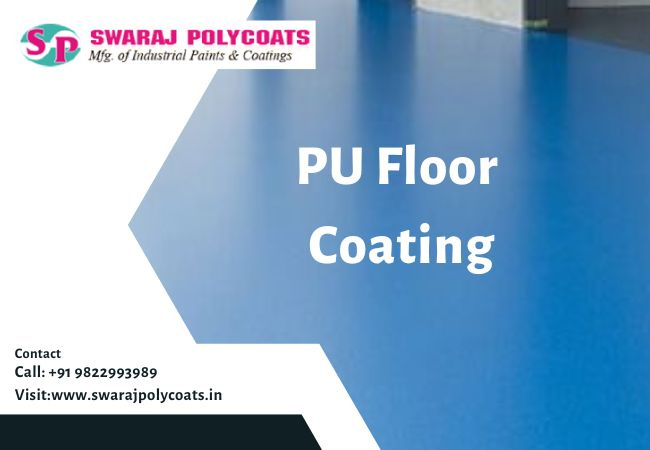 PU Floor Coating Services in Nashik, India by Swaraj Polycoats on Dribbble