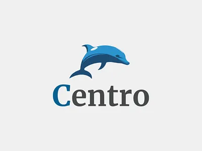 Logo Design for Centro Design System branding design figma graphic design illustration logo typography ui ux
