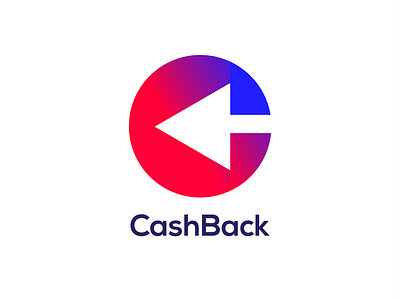logo design, logotype cashback cashback logo creative logo design icon design logo logo design minimalism logo design
