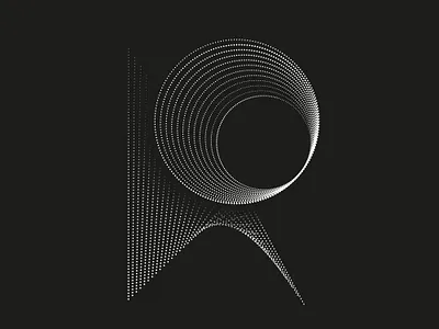 "R" letter exploration blackandwhitedesign bnw brand identity cosmos designinspiration elegant experimental design futur futurism futuristicdesign geometricdesign geometricletter geometriclogo greyscale letterdesign lettermark logos monogram typo typography