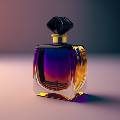 Perfume Bottle Product Design app branding design graphic design illustration logo ui