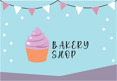 cupcake shop design design logo logo design logo maker