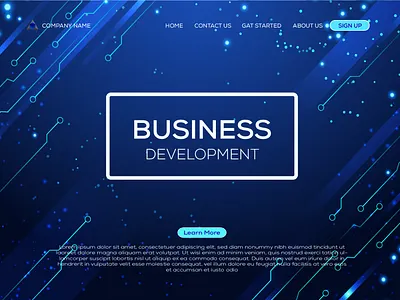 Modern Abstract Background| Longing Page Background Design foryoupage