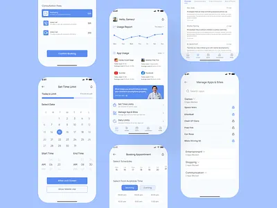 Parental App UX Case study app app ui app ui kit app ux case study design figma healthcare ios app medical mobile app parental app ui ui design ui kit uidesign uiux uiux design ux ux design