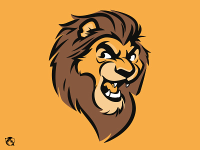 Lion Design character design graphics illustration lion t shirt design tee design vector design