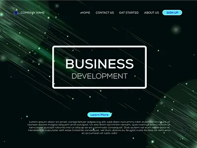 Modern Abstract Background| Longing Page Background Design foryoupage