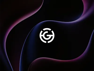 HCG ® | Brand Identity animation app blue brand brand identity branding business clean design gradient graphic design icon illustration logo logo design simple typography ui ux vector