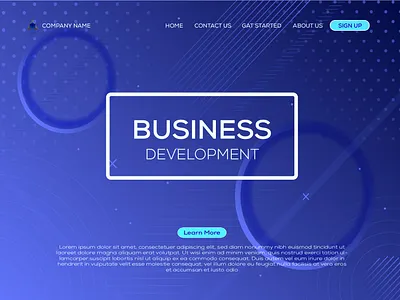 Modern Abstract Background| Longing Page Background Design foryoupage