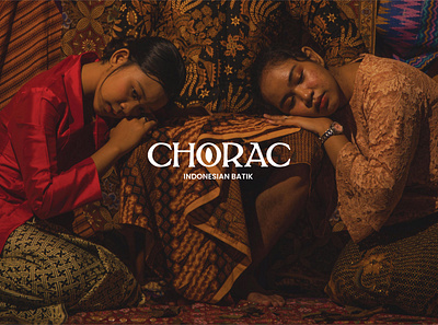 Chorac Apparel (Branding) apparel batik brand identity branding branding design design fashion graphic design logo retail typography