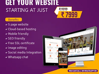Website Development in Vadodara branding digitalmarketing site design social media design web designing website designing website development