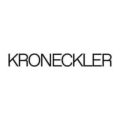 Kroneckler Wordmark brand branding design designideas designstudio graphicdesign logo logobrand logodesign logoideas logoinspiration logos logotype minimalism minimalist minimallogo modernlogo typography visualidentity wordmark