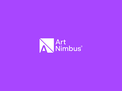 Art nimbus logo design branding design graphic design logo logo design logo designer logo maker logo online logos logos design logotype