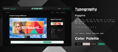 Black UI Design black ui branding color dashboard design graphic design motion graphics typography ui ux