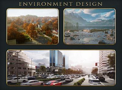 Environment Design | Unreal Engine 2d design 2d game art 3d 3d design 3d game art 3d modeling 3d texturing environment design game game art game background environment game customization game design game level level design modeling unreal engine unreal engine 5