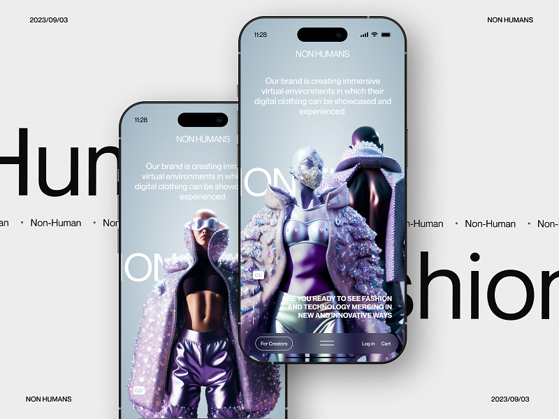 Hero Section UI designs, themes, templates and downloadable graphic ...