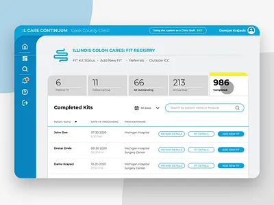 Saving Lives with University of Chicago Medicine branding color design healthcare illustration medicine project ui university ux webdesign webdevelopment website