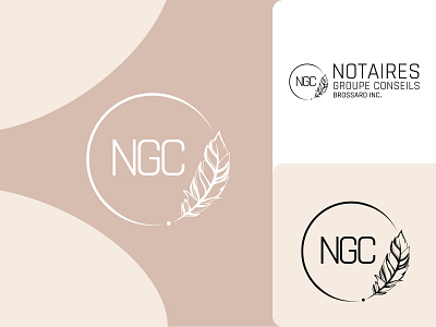 Logo NGC app branding design graphic design illustration logo typography ui ux vector