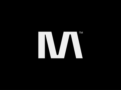 MA Mark branding letter a letter m lettering lettermark logo logomark ma ma logo ma monogram