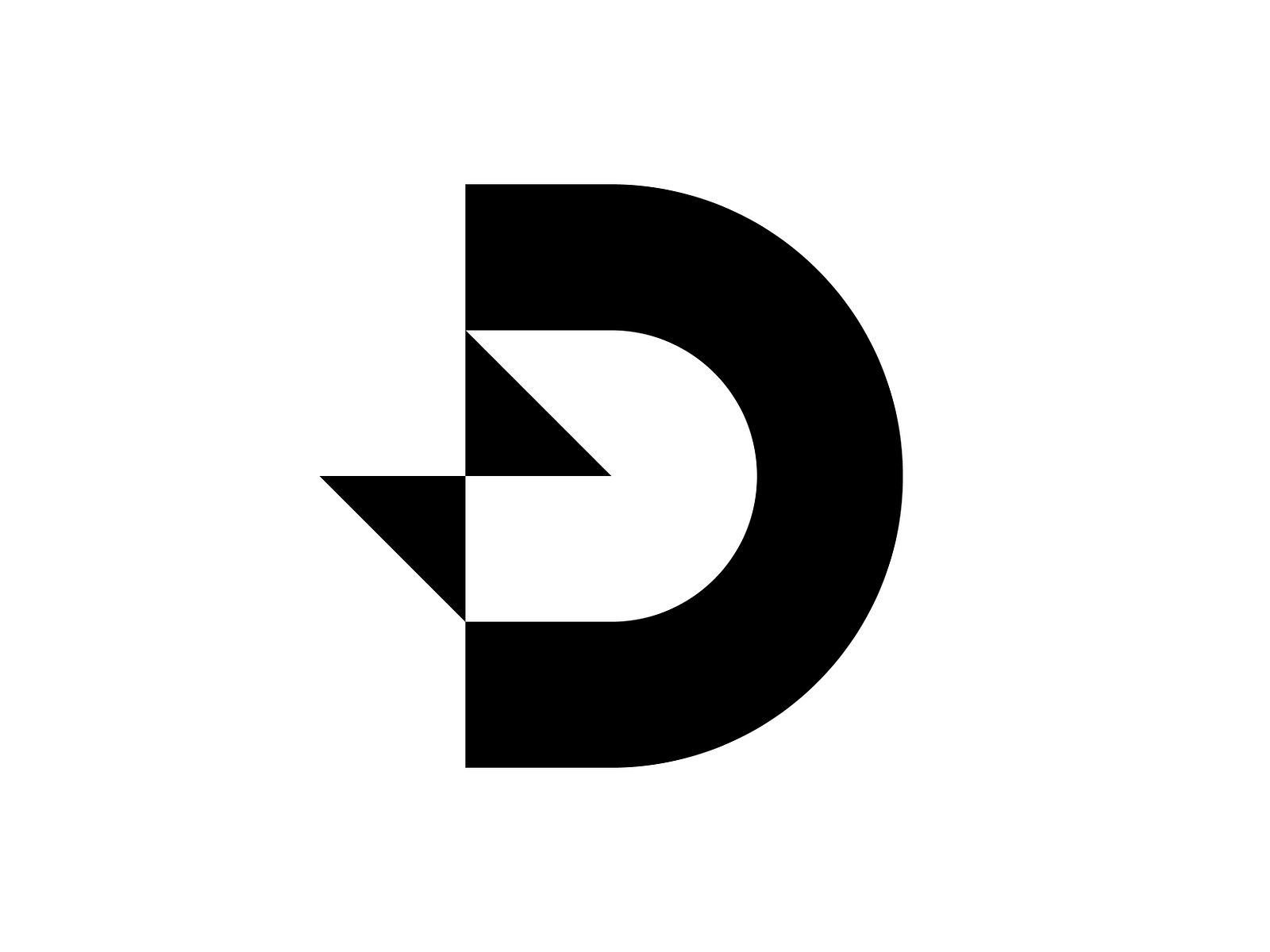 D Bolt by logojoss on Dribbble