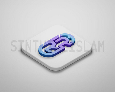 3D Icon/Logo 3d 3d design 3d icon 3d logo blender branding design graphic design icon illustration illustrator logo photoshop ui