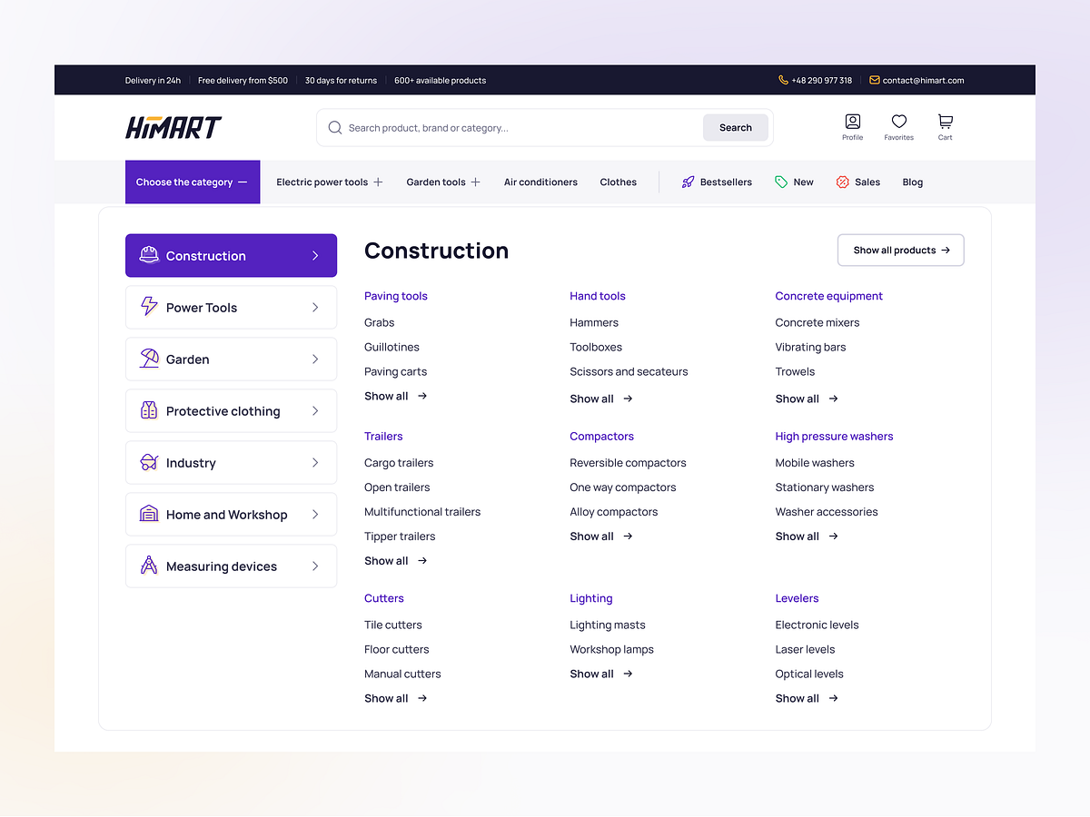 Browse thousands of Tree Menu images for design inspiration | Dribbble