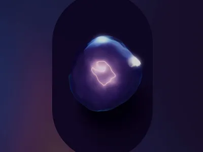 Water sphere study 3d animation spline