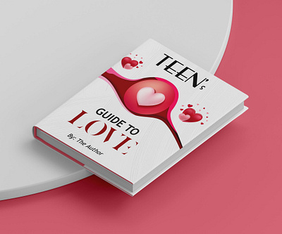 Book Cover Design. book cover graphic design illustration mockup print design