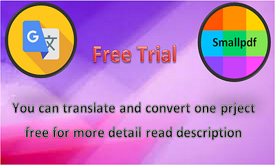 Translate and convert files pdf cnverter pdf to pdf to word translation