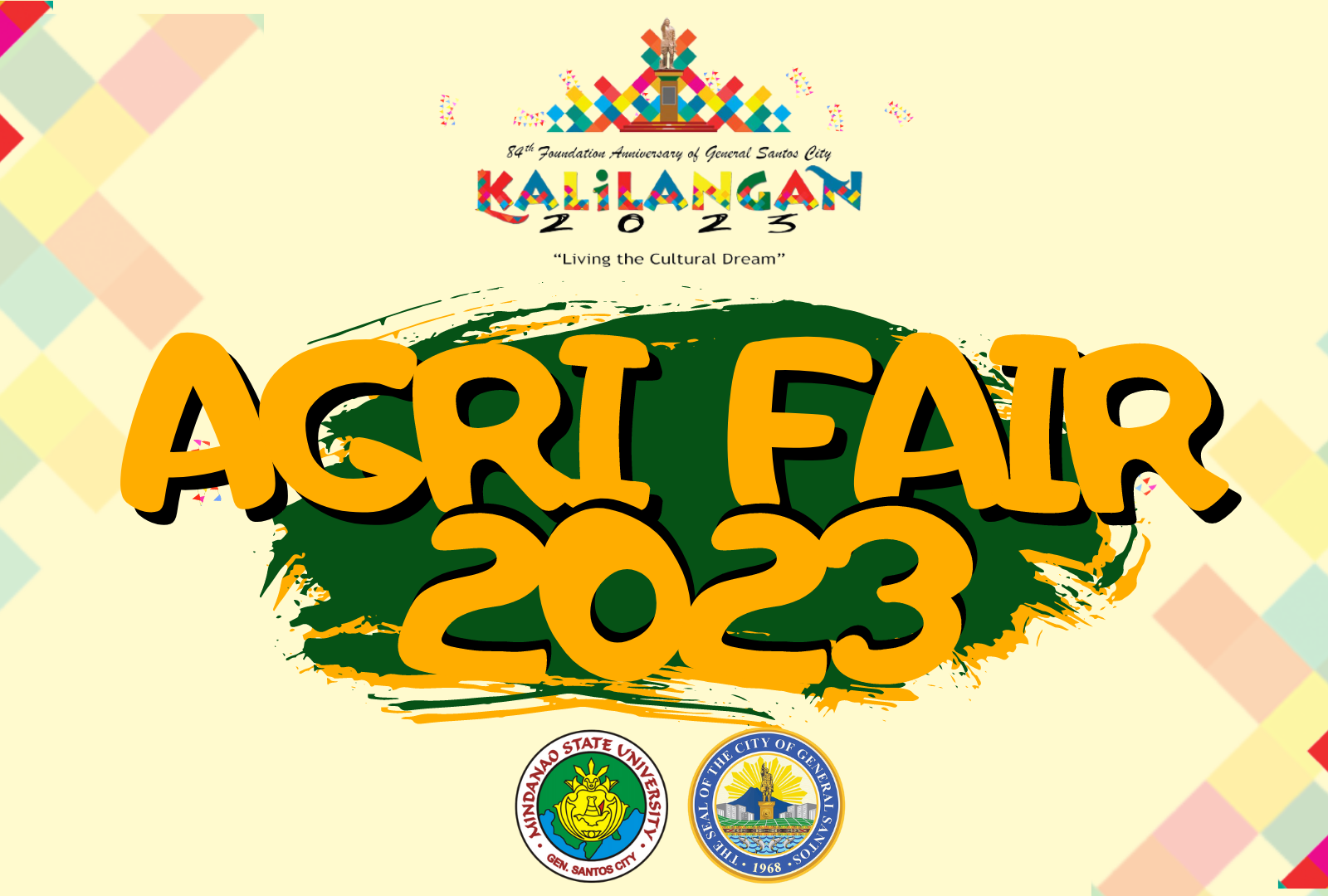 Agri Fair 2023 by maylene bernaldez on Dribbble