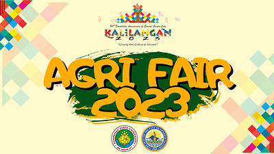 Agri Fair 2023 animation branding design graphic design illustration logo motion graphics ui ux vector