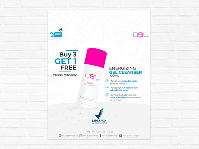 DSI Promo banner ads banner promo branding brochure design design graphic design layout