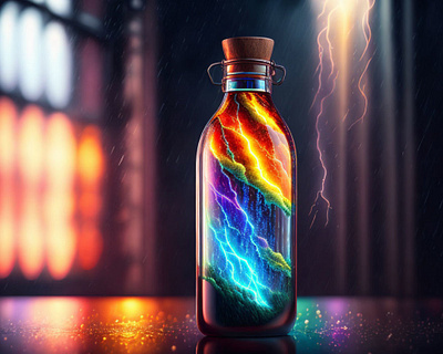 Storm In a bottle