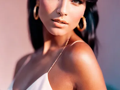 Beauty design graphic design