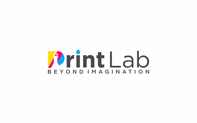 print lab lab logo print