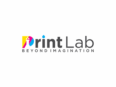 print lab lab logo print