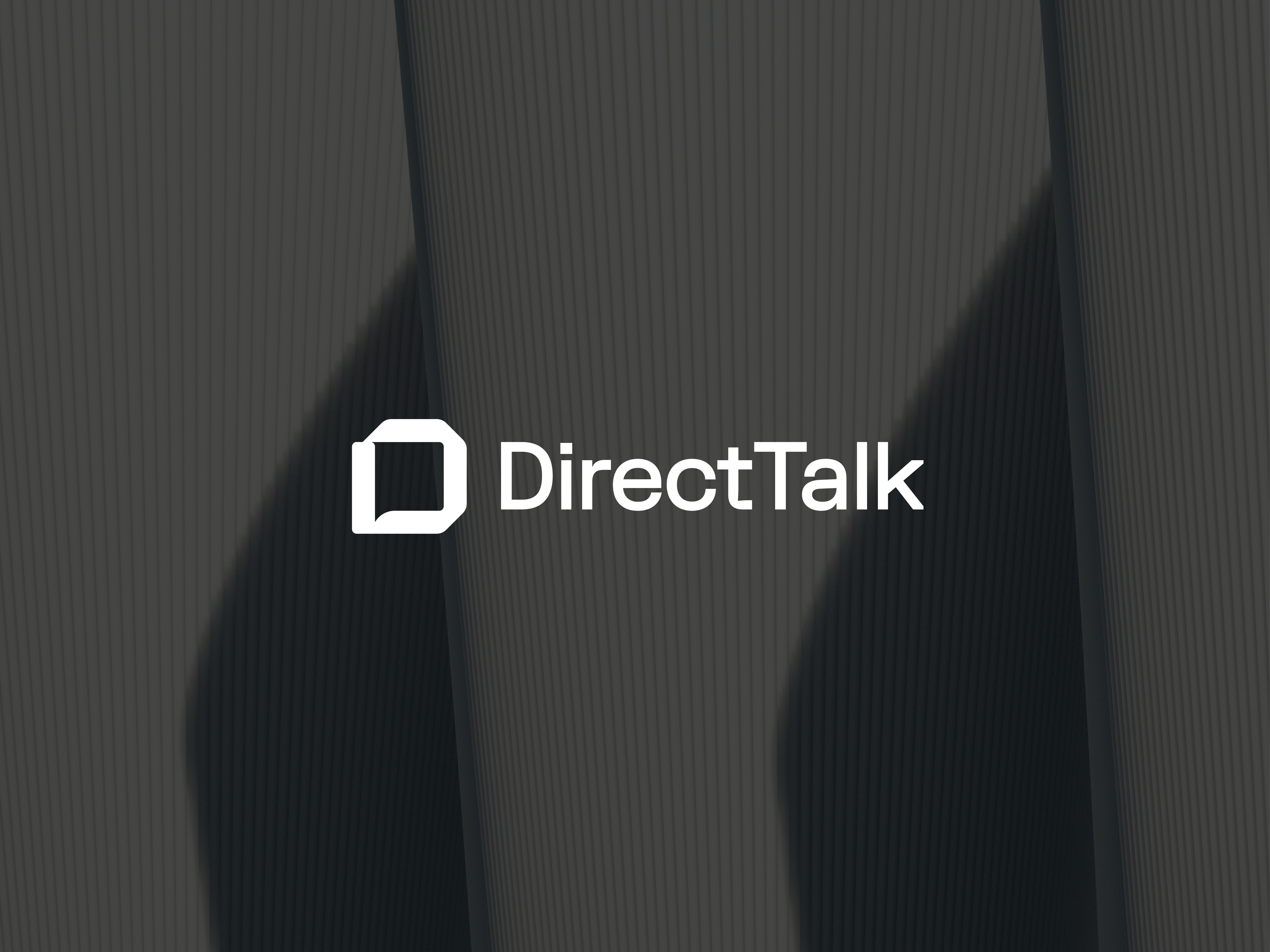 Example of DirectTalk - Brand Identity Design