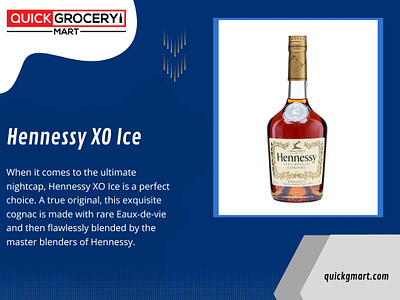 Hennessy XO Ice hennessy xo ice