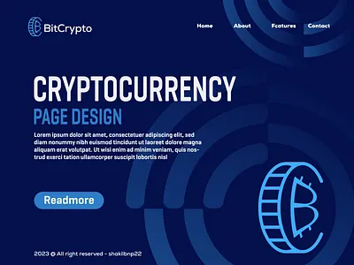 Logo design, modern logo, crypto logo, media logo bit coin bit coin logo brandidentity branding branding logo creative logo crypto coin logo crypto logo cryptocurrency logo graphic design illustration logo