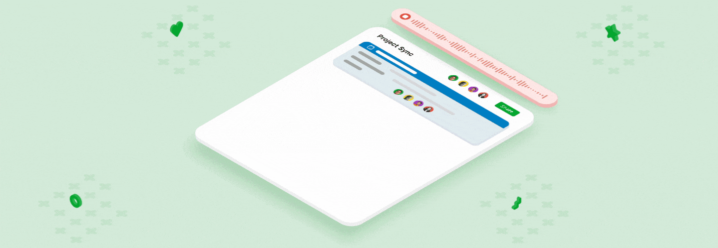 Example of Collaborative Editing GTM