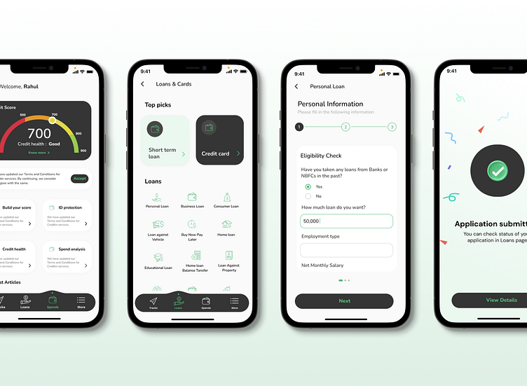 Credify Finance Management App By Studiodiseno On Dribbble credify-finance-management-app-by-studiodiseno-on-dribbble