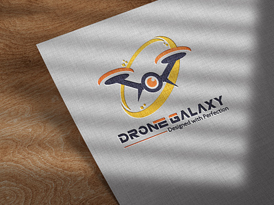 Drone Company Logo app branding design drone logo drone shop logo graphic design illustration logo tech company logo unique