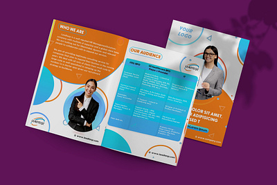 Brochure Design brochure brochuredesign company companyprofile flyer flyerdesign