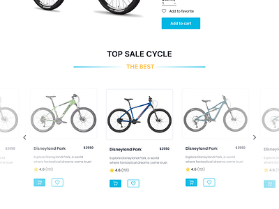 SPARKCYCLE Landing Page branding concept design granddesign minimal ui ux