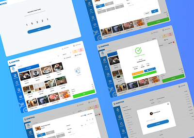 JOINT POS design pos system ui ux