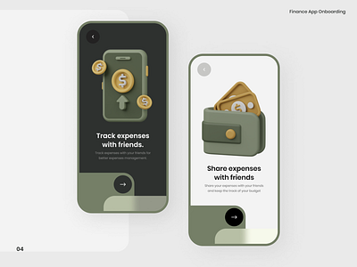 Finance App appdesign design finance ui uiux ux