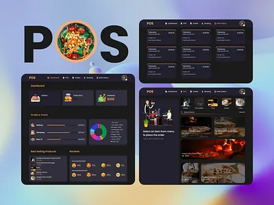 Restaurant Management System