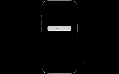 Daily UI, Day 22: Search branding dailyui design graphic design ui ux